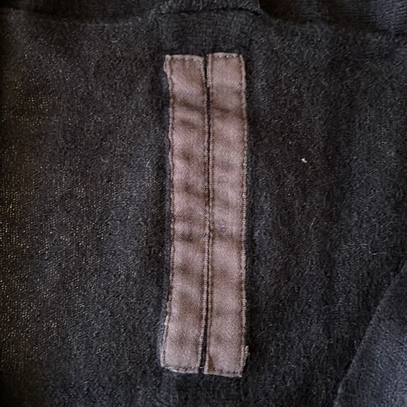 Rick Owens Cardigan Cardigan Sz S - Picture 2 of 16
